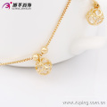 73924-Xuping Jewelry Fashion Hot Sale Generous pulsera de mujer con 18 k chapado en oro